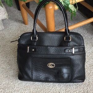 Black Handbag